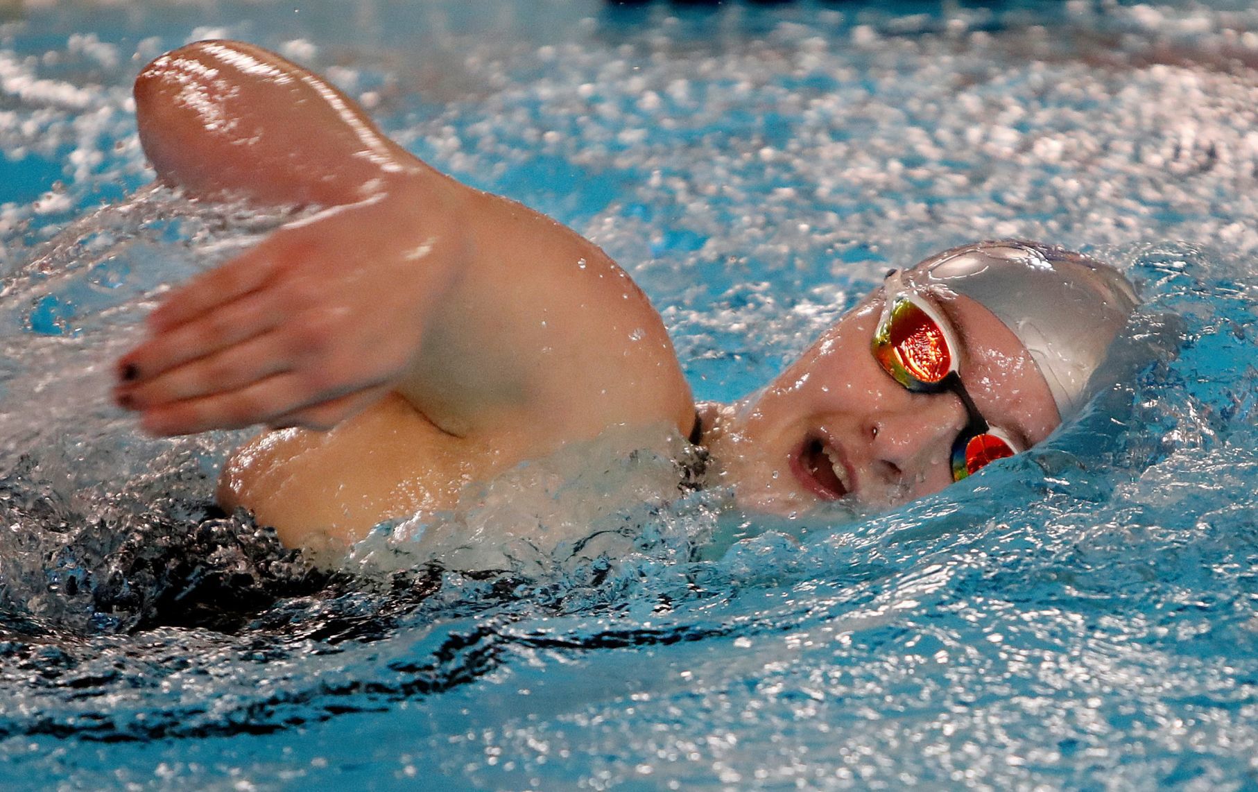 Billings Public Schools swim meet